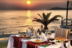 EPHESIA HOLIDAY BEACH CLUB Restaurants